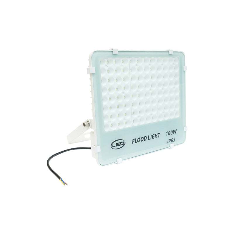 LED Projector 100W, 220V, 6500K, IP65, 310x270x50mm Breckner Germany