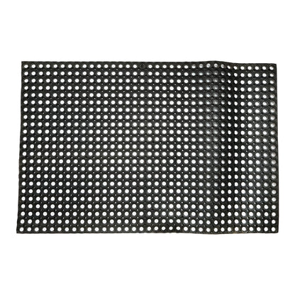Rubber mat for animals 1500x1000mm with a thickness of 22mm