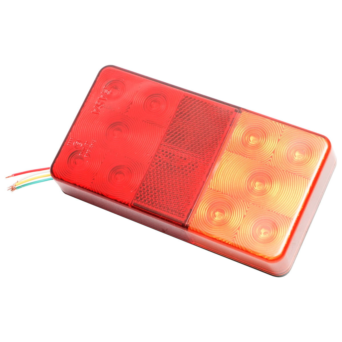 12V LED rear truck light