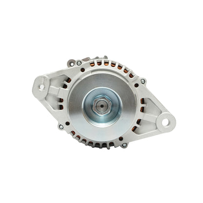 14V 60A alternator for Nissan, Hitachi OEM code 0986045681, LRA01662, 8EL737752001, 23100-7T40A, LR160728F, 23100-7T403, 23100-7T400