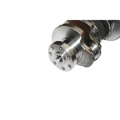 Bent crankshaft tree for Fiat with Iveco engine, Ford OEM code 98461246