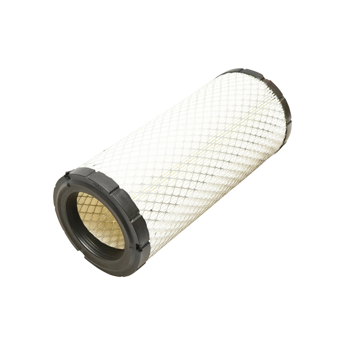 Exterior air filter length 304mm, outer diameter 129mm, inner diameter 81mm for Case IH, John Deere, JCB OEM RE68048, 133720A1
