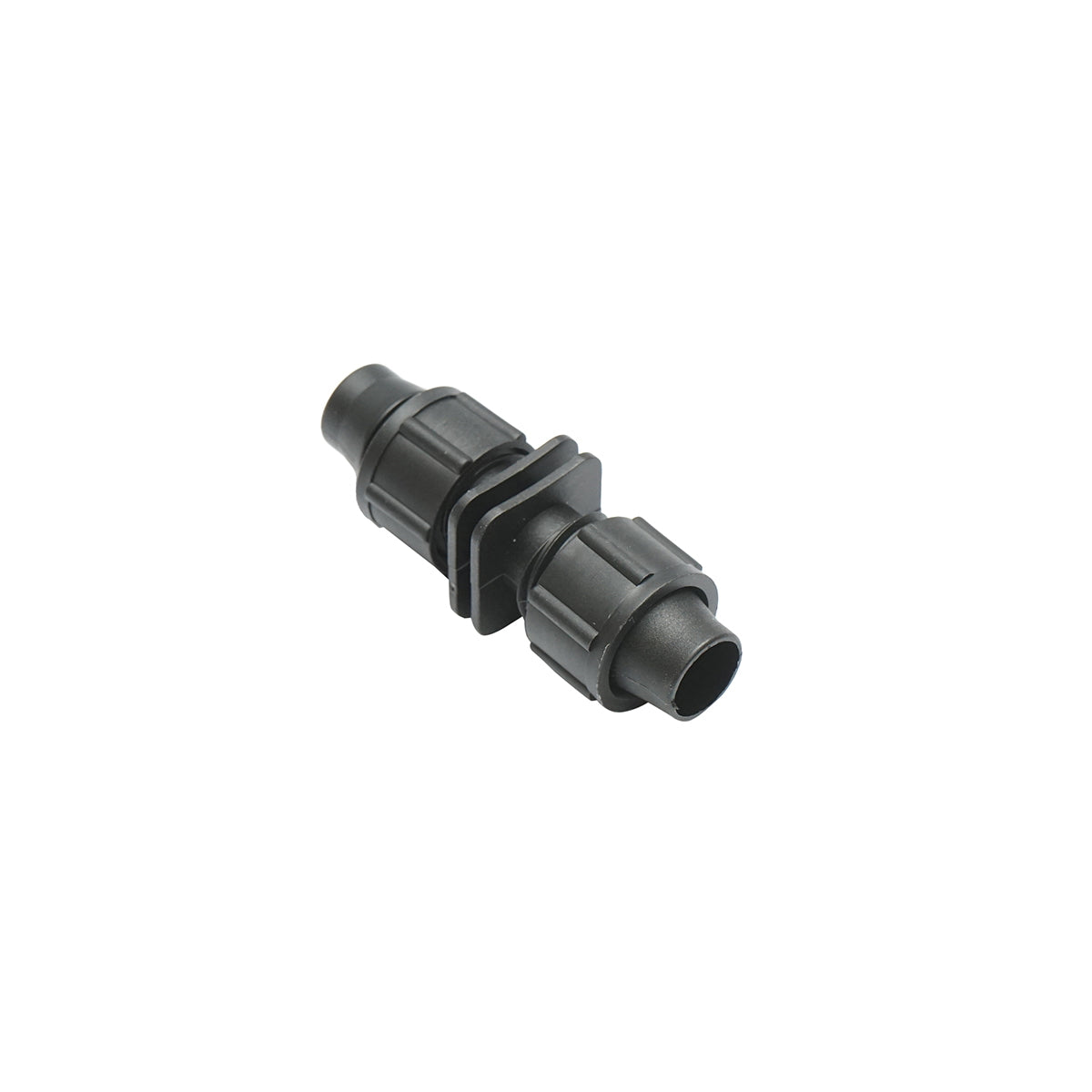 Connector, coupling plug for drip tape D17x17mm for irrigation systems Breckner Germany