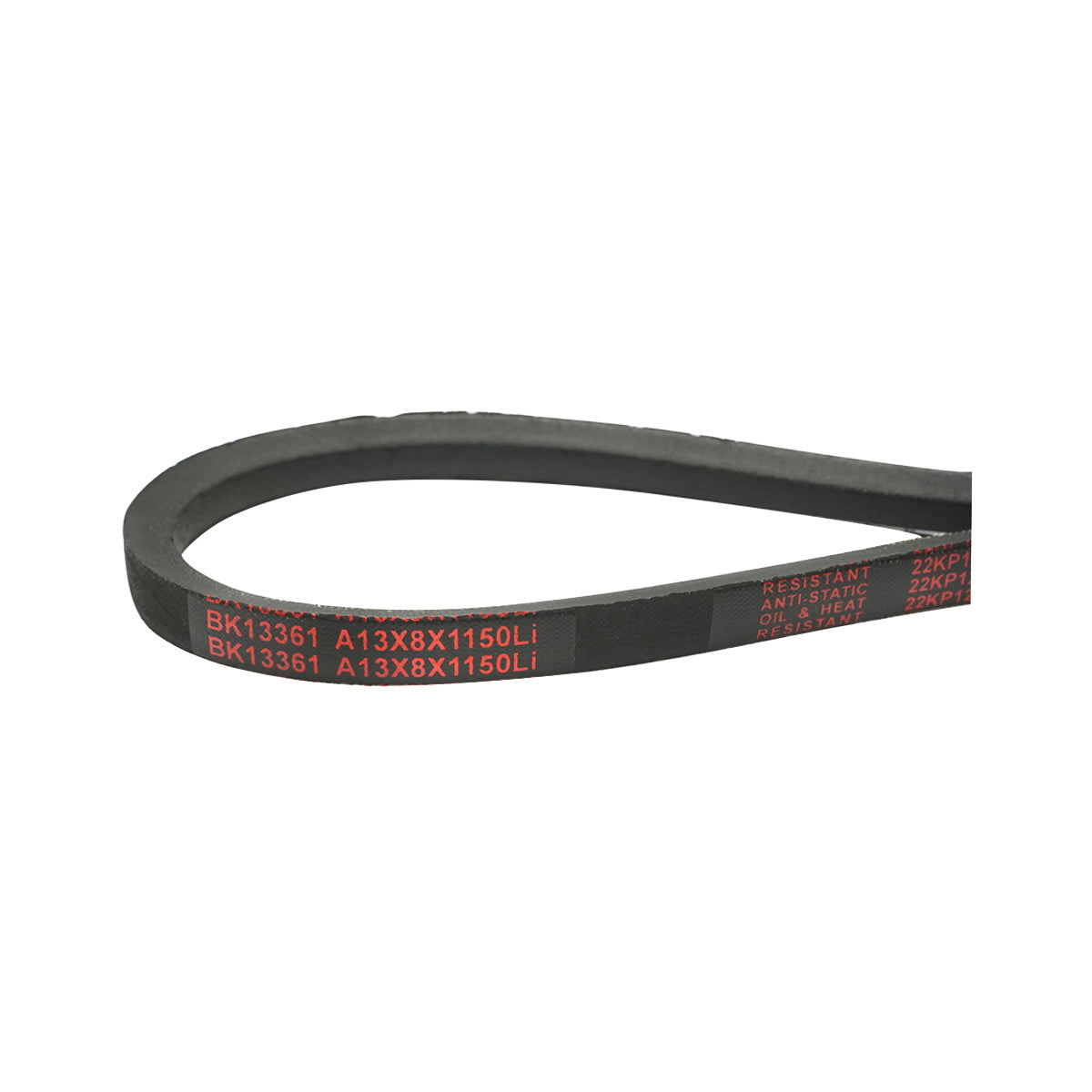 Transmission belt 13X8X1150 Li Breckner Germany