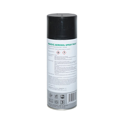 Magic black glossy spray paint 039 450 ml