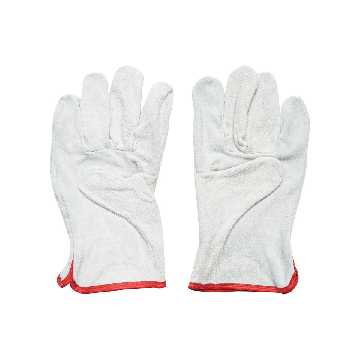 Bovine leather work gloves No. 10