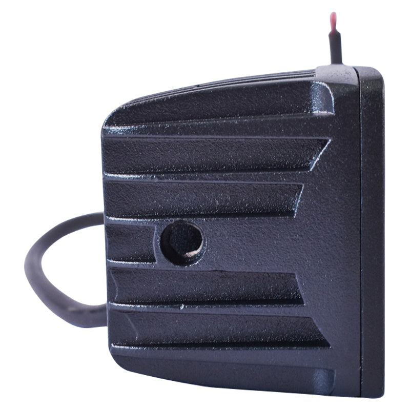 Lamp with 4 LEDs 10-90V 12W radiation angle 30 degrees spot type Breckner Germany