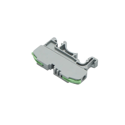 Quick cable connector for DIN rail 32A 450V, 2 poles 0.08-4mm Leader