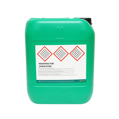 Olipes MAXITRACTOR 15W40 STOU motor oil 20L