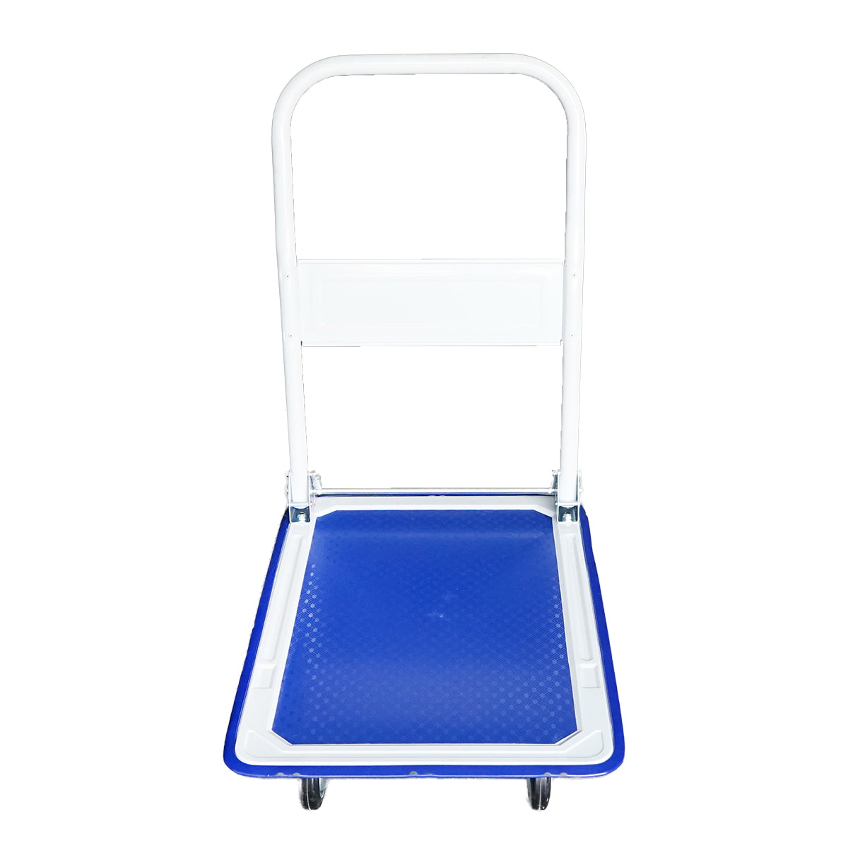 Warehouse trolley with transport platform 150Kg 725x475x840mm
