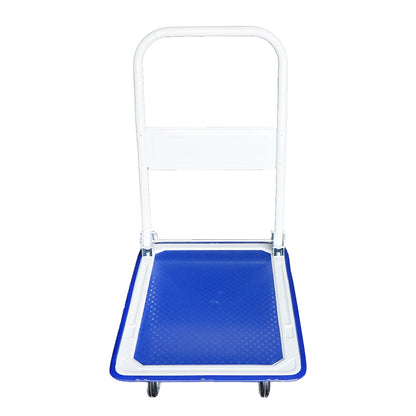 Warehouse trolley with transport platform 150Kg 725x475x840mm