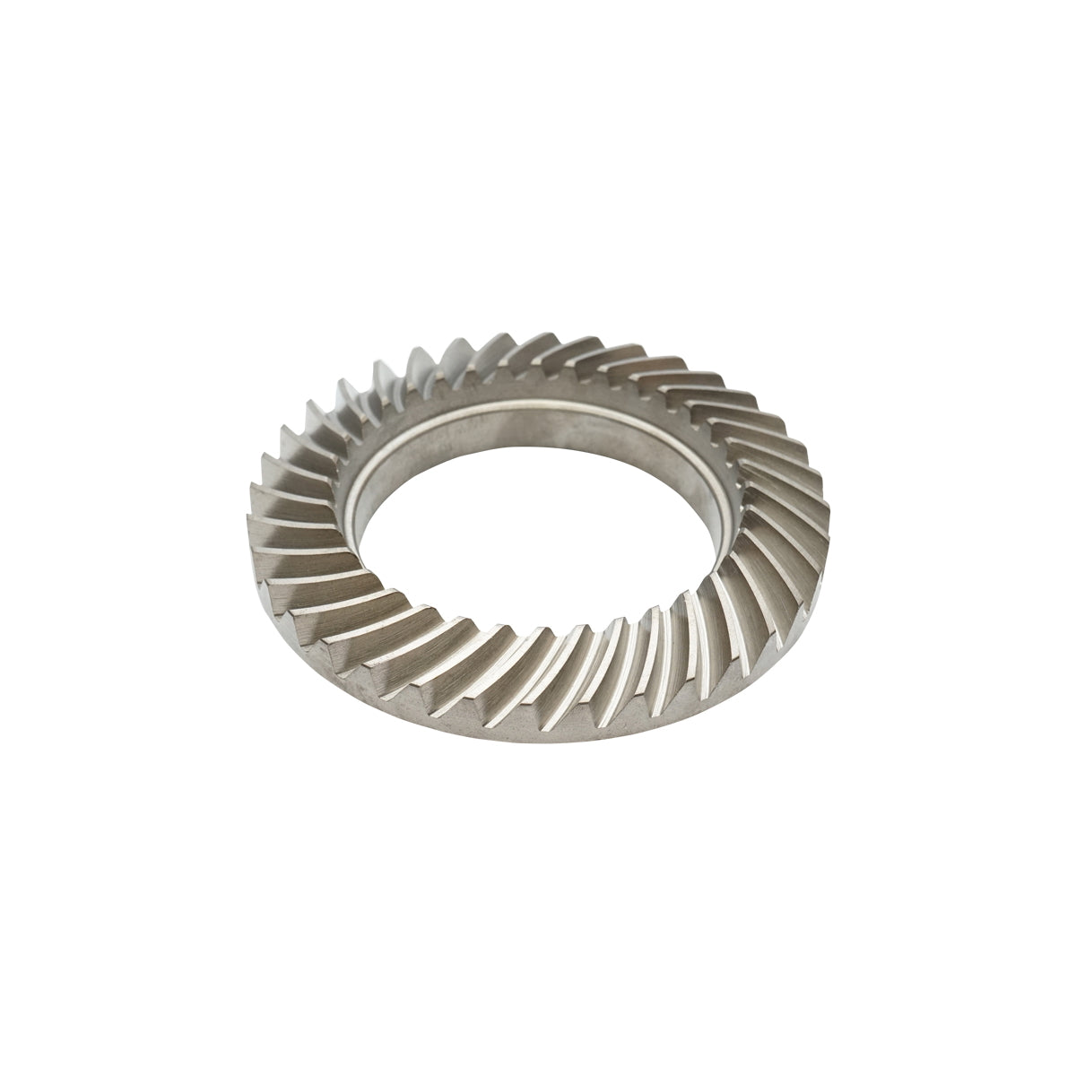 Set pinion and crown gear for feed granulator 40TH157
