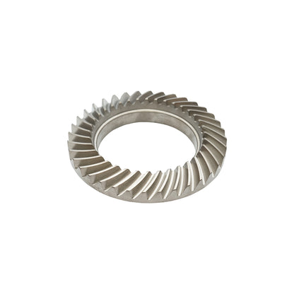 Set pinion and crown gear for feed granulator 40TH157