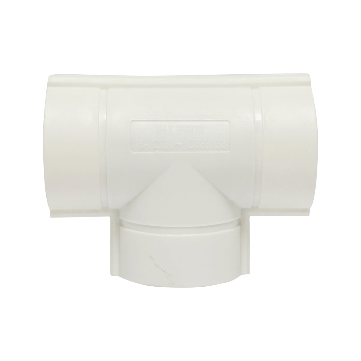 Triple Schuko plug 16A, 230V, 3680W Breckner Germany