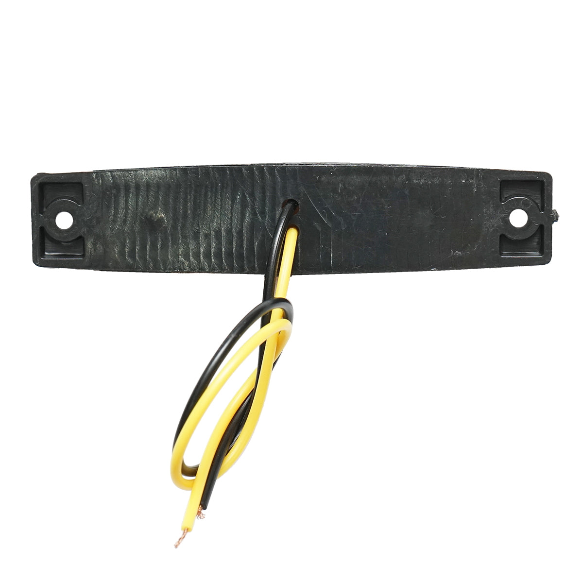 Yellow side lamp with LED 12V/24V Breckner Germany