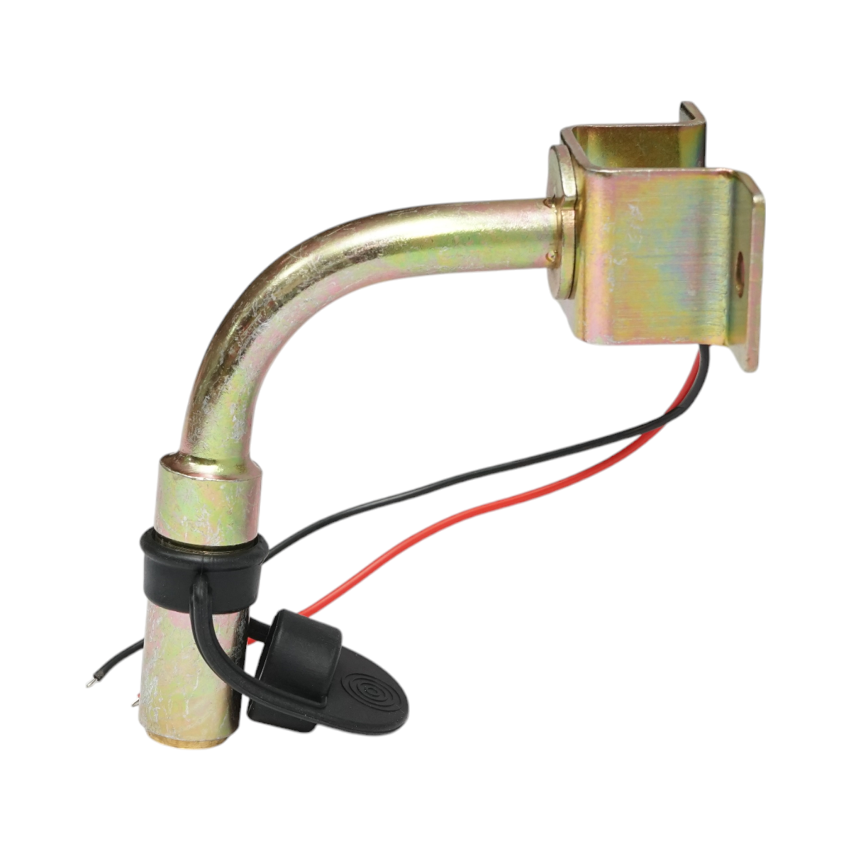Leg, side support for LED beacon