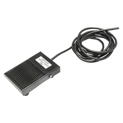 The pedal control with electric contact 250V/10A
