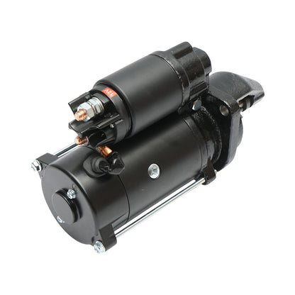 Starter motor for Balkancar, Sampo Zetor OEM code STR60413, 69185771