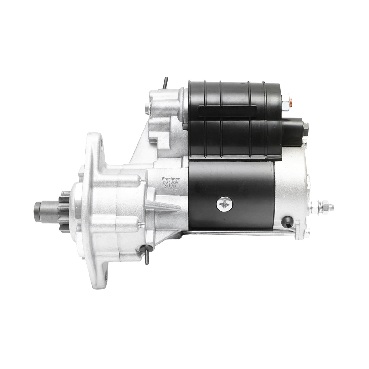 Starter motor for Massey Ferguson, Perkins OEM code 1680064M1, 1680065M1, 1680065M3, 1903119M91, 26264R, 3597426R2, 3930505R1, 535388M91, 579395M91, 887057R2, 123708106