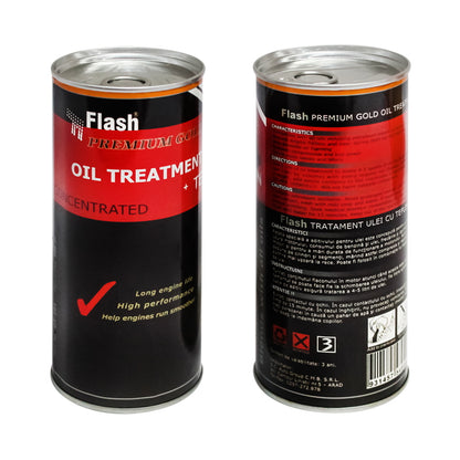 Engine treatment additive 400ml FLASH Premium