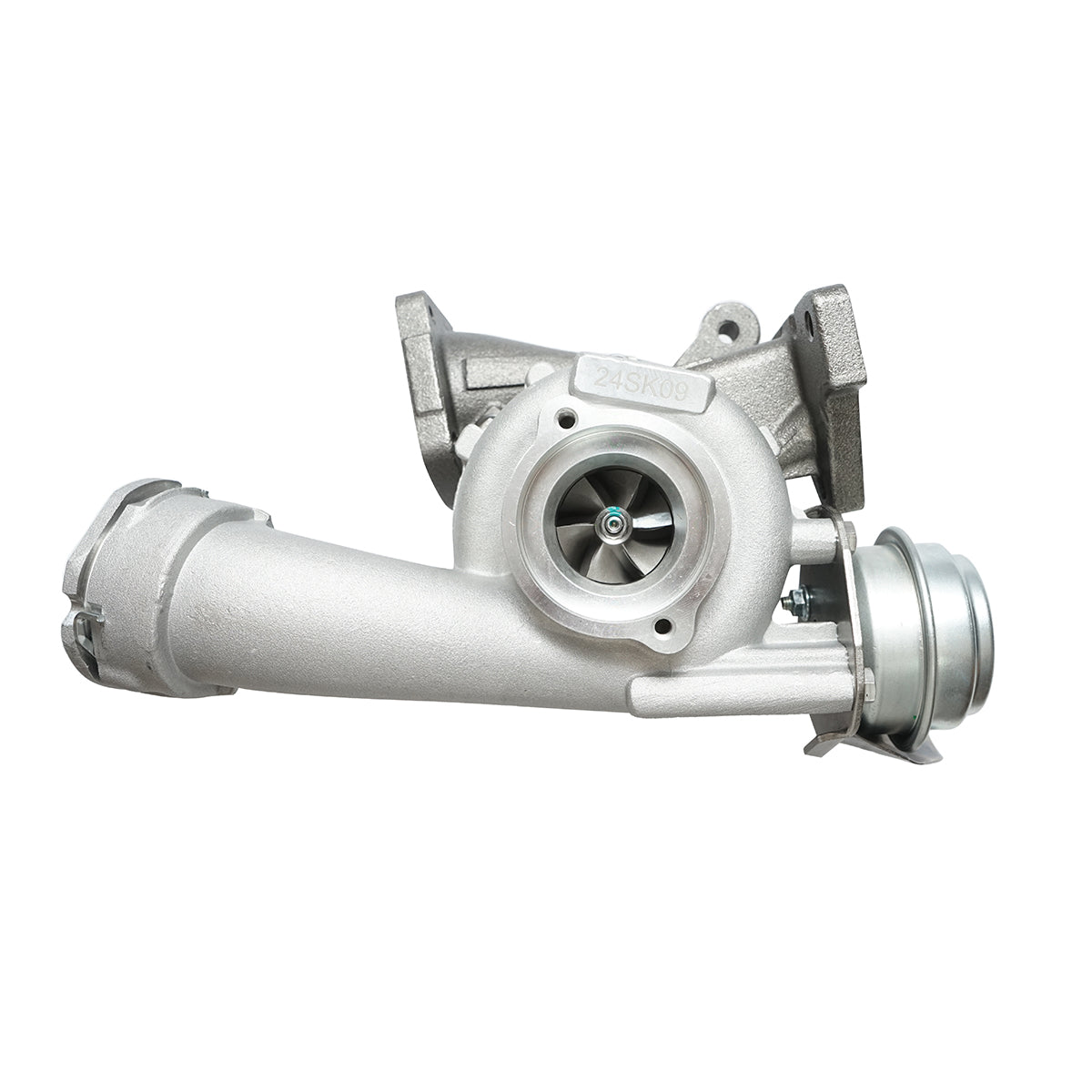 Turbo VW T5 2.5 TDI engine code AXD 130HP OEM code 070145701K/KV/KX