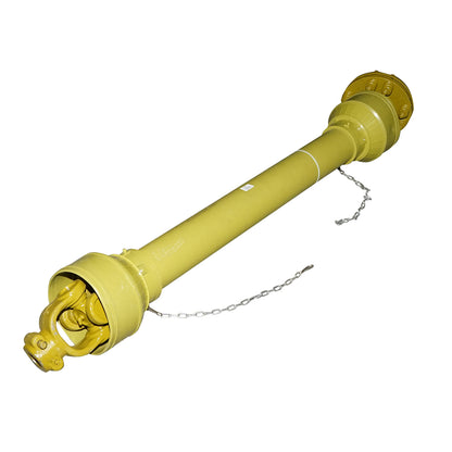 Cardan 1400 mm S9 T9 with a clutch composed of 2 discs cross 41x108 (star pipe) 1 3/8 Z=6