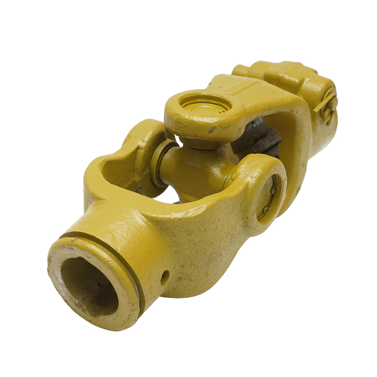 Complete FCF L4 T4 cardan joint, cross 27x75mm with 41mm lemon pipe.