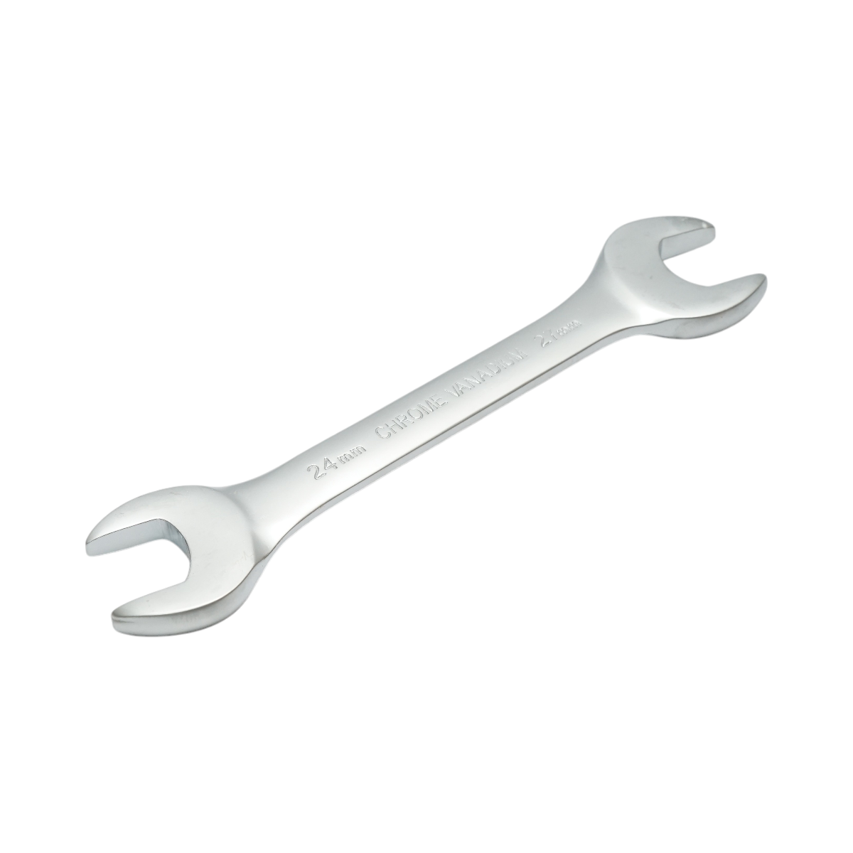 Double open-end wrench 24x27mm Breckner Germany