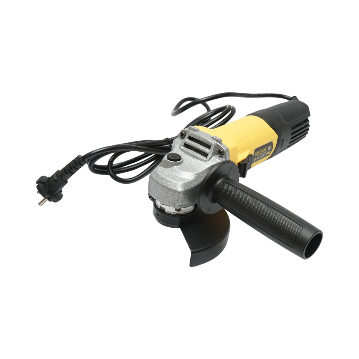 Flex angular grinder 760W, 220V, 115mm disc, speed 11000 r/min Crownman