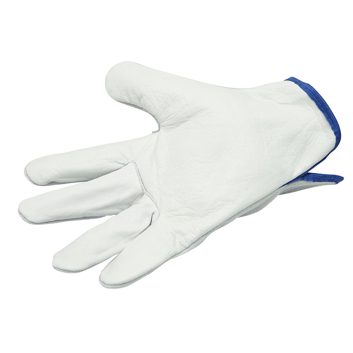 Size 10 leather work gloves Breckner Germany
