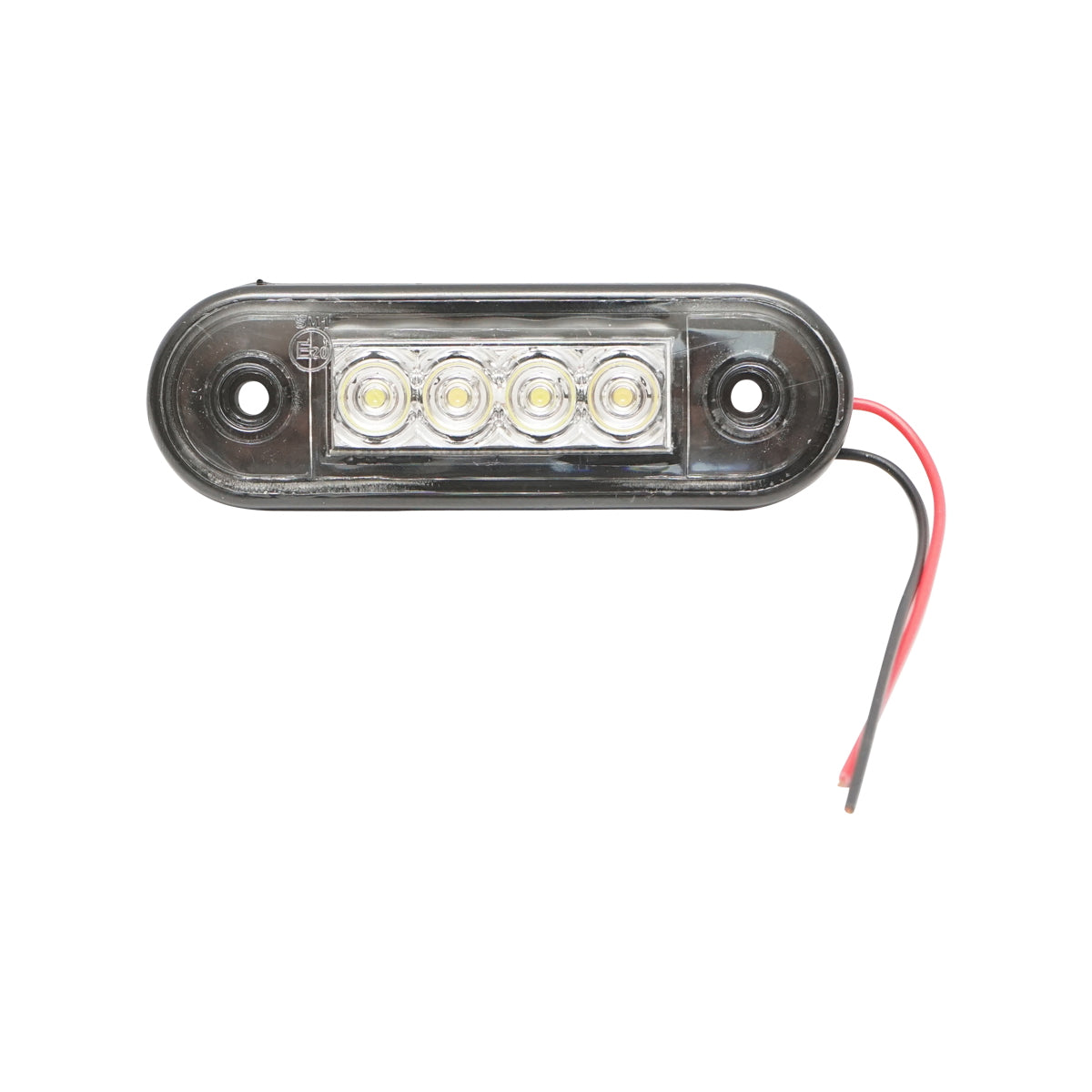 White LED side lamp 12-24V FR0170 Breckner Germany