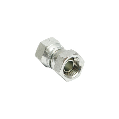 Adaptor straight arm DKR 1/2 interior/interior thread