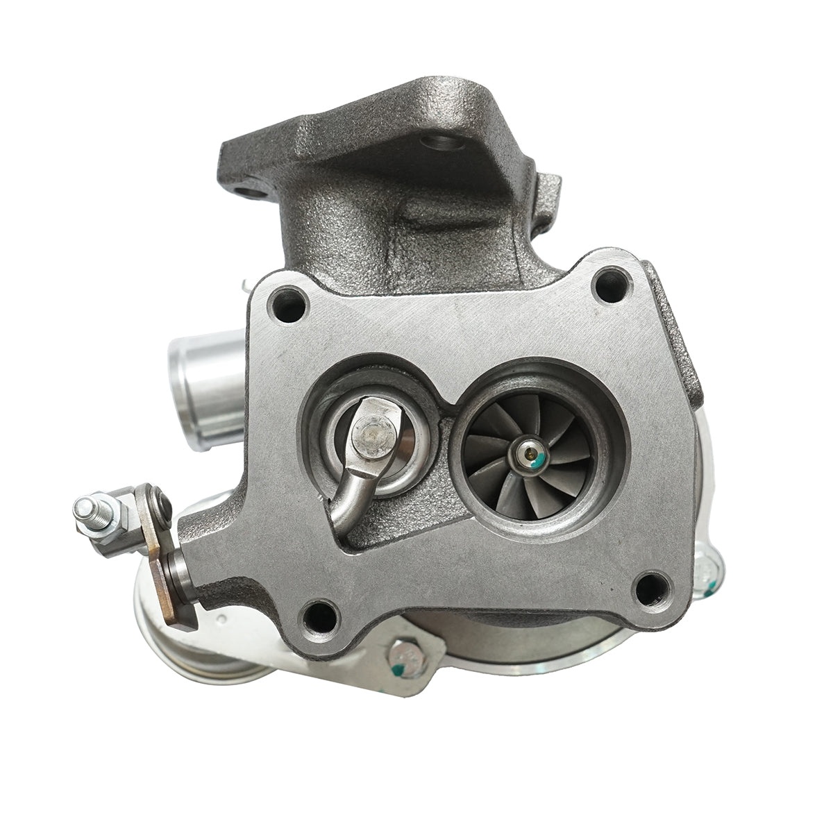 Turbo Renault Kangoo, Clio, Kangoo Modus, Twingo, Thalia, Nissan Kubistar, Micra engine code K9K OEM code 8200315504, 8200507852, 7701476891