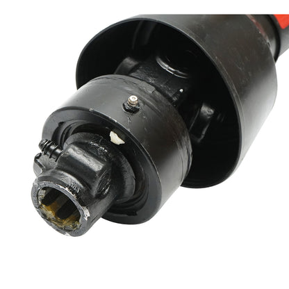 Cardan 850 mm T4 with universal ratchet cross 27x74.6 (triangular tube) 1 3/8 Z=6