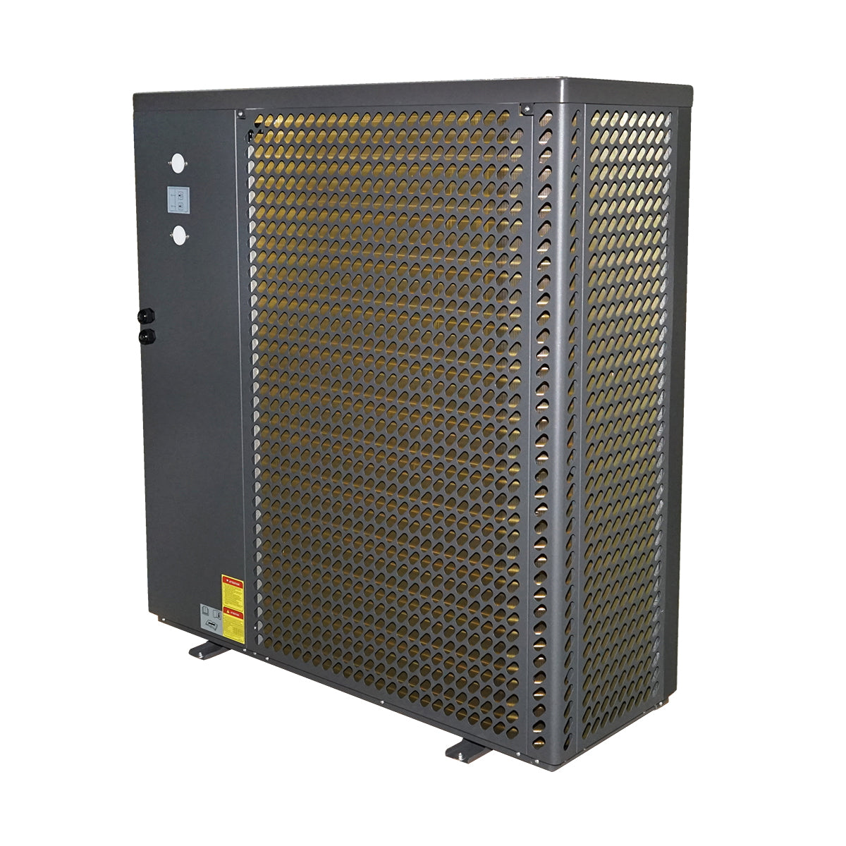 Air-water heat pump and cooling 22 KW, 380V with smart inverter IPX4 PHOENIX