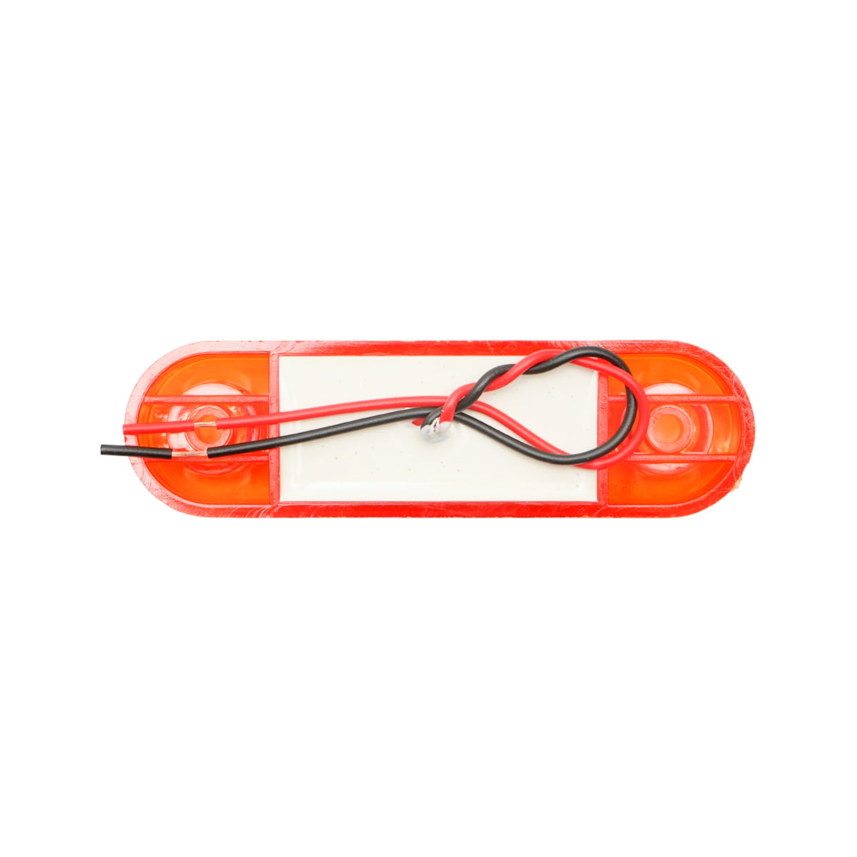 Yellow LED side marker lamp 12-24V, FR0174 Breckner Germany