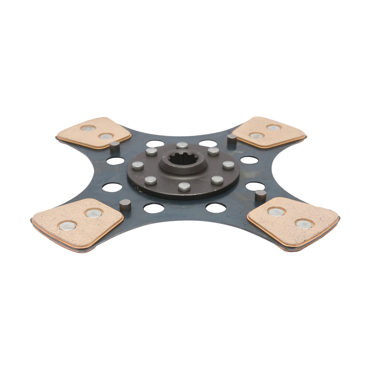Clutch disc power take-off for Case IH, New Holland OEM code 47134874, 5196819, 5176450, 328033210, 1864634063, S.72995 Breckner Germany