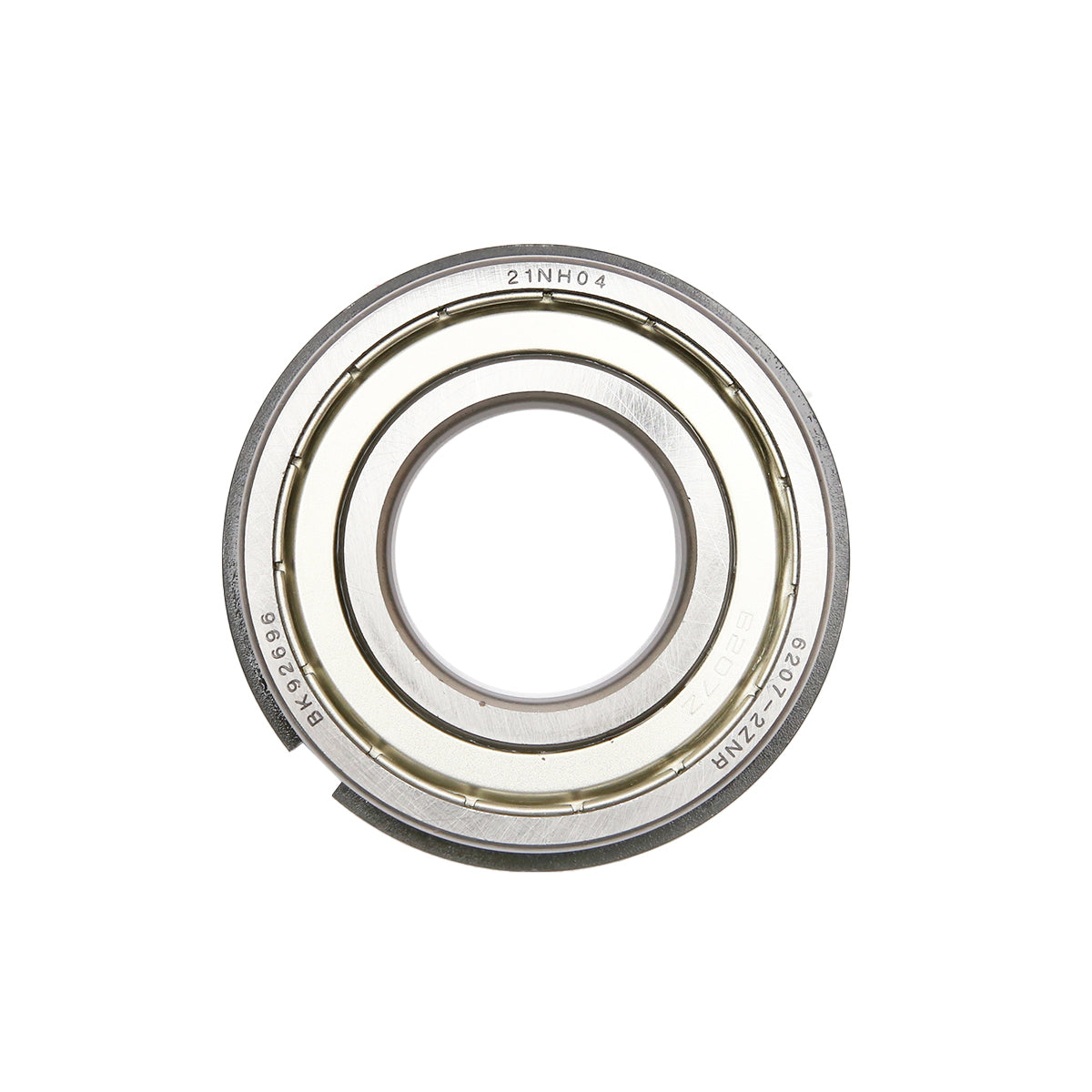 Bearing 6207 2ZNR Breckner Germany