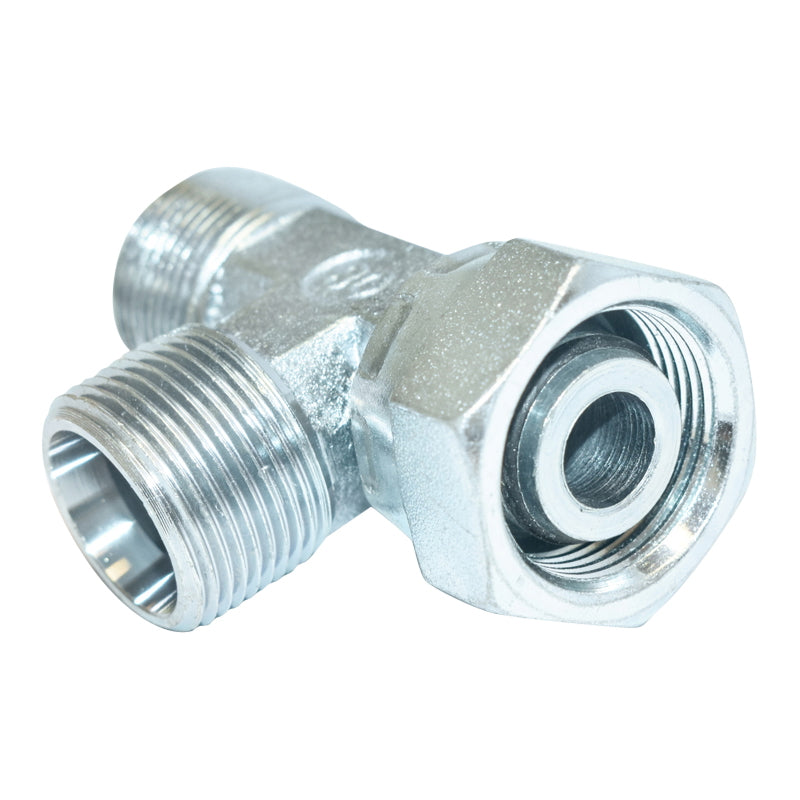 Adaptor T M24x1.5 internal/external thread armature