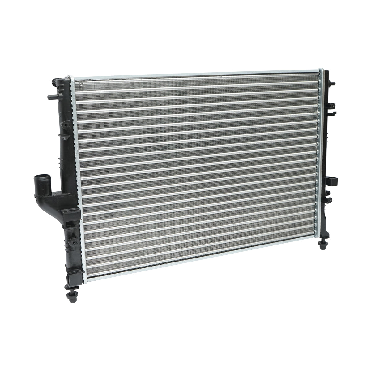Cooling radiator for Dacia Logan restyled and Duster 1.5dCi E4 with AC 8200582026