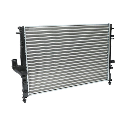 Cooling radiator for Dacia Logan restyled and Duster 1.5dCi E4 with AC 8200582026