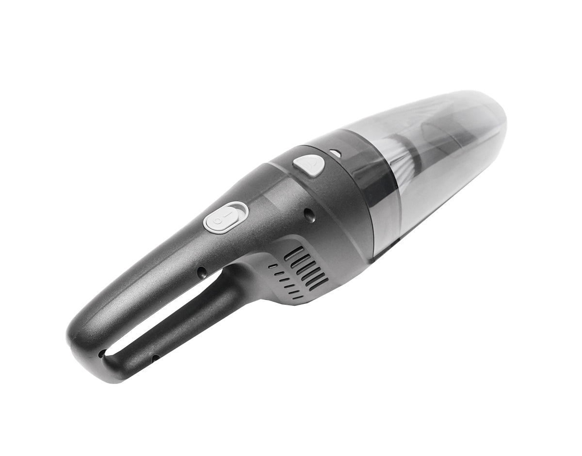 Handheld vacuum for wet and dry environments, 12V power supply car socket, 90W power