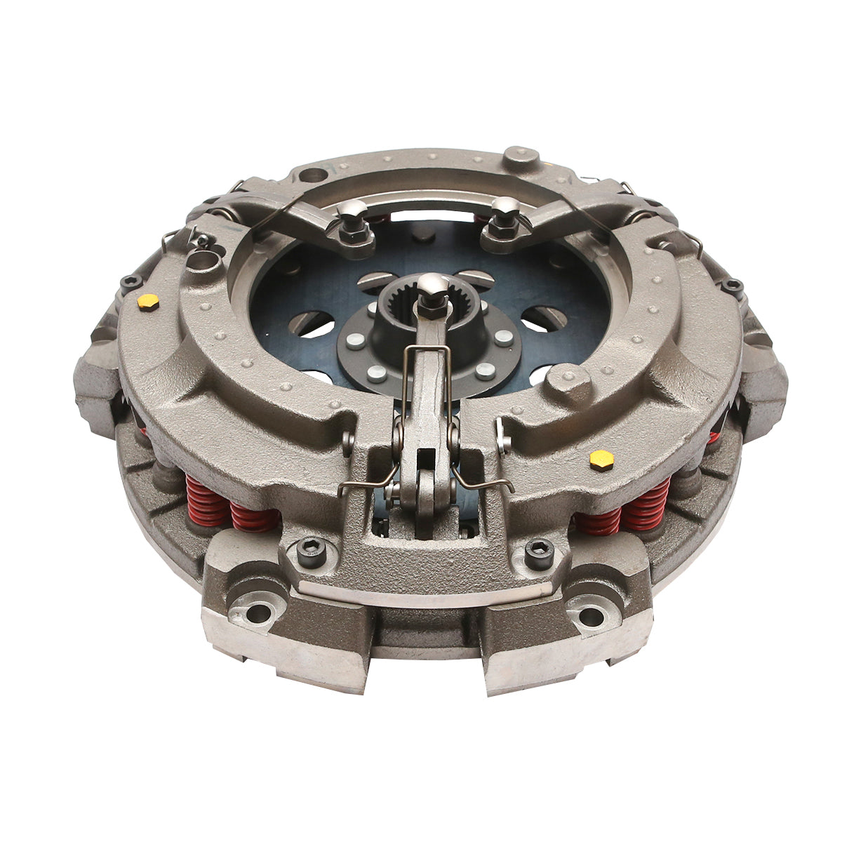 Clutch pressure plate for Massey Ferguson OEM code 039210T1, B111542 Breckner Germany