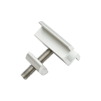 Middle clamp 35mm solar panel mounting system A, 20mm Breckner Germany