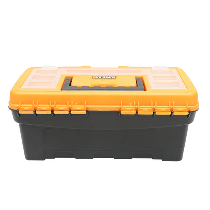 Plastic tool box 158x325x137mm