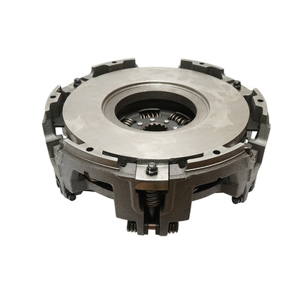Clutch assembly John Deere OEM code RE73602, SJ29356, RE73611