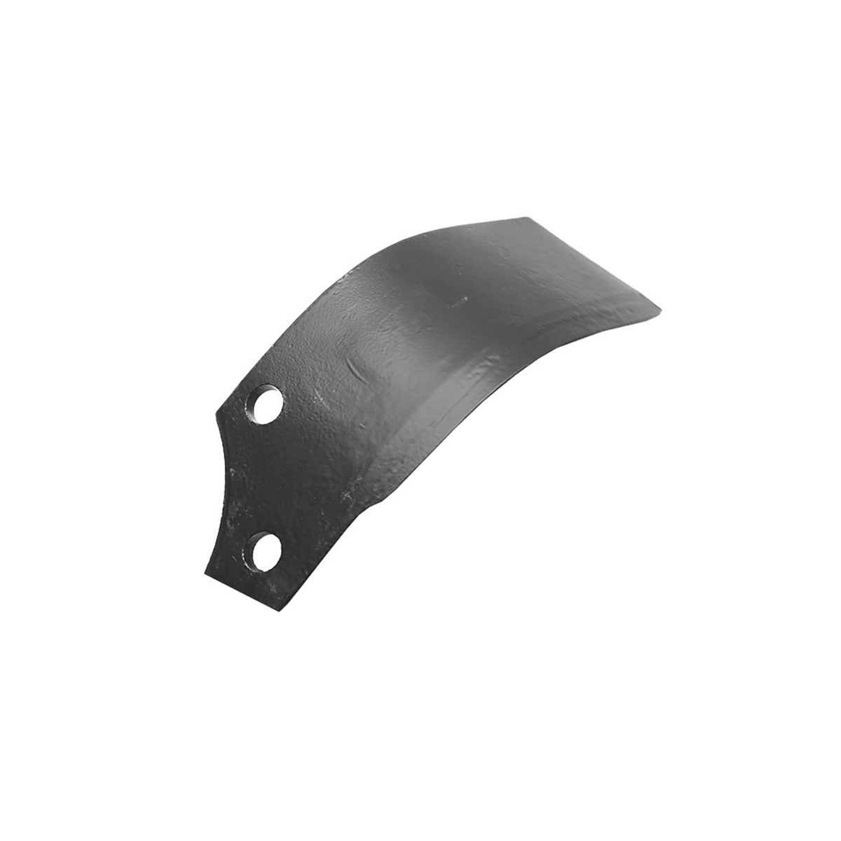 Left knife for the Bomet type chain mower