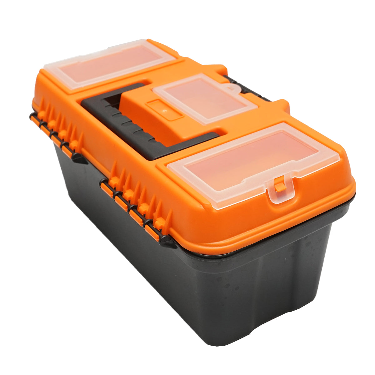 Plastic tool box 175x345x150mm