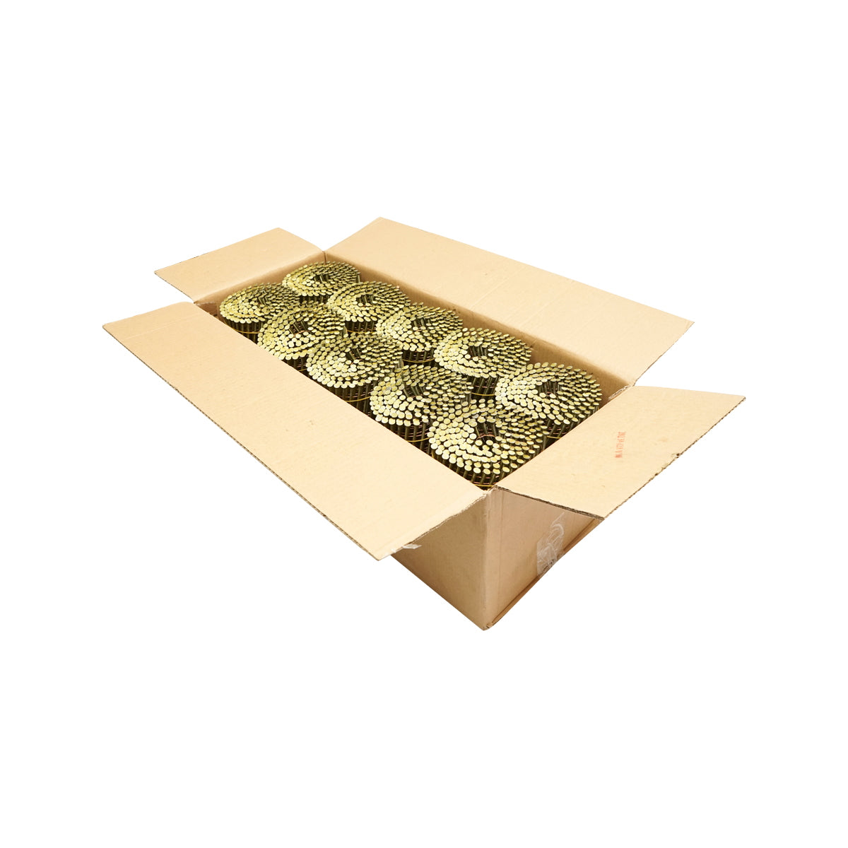 Set of 4500 nails on drum/roll, 3.1x90mm, 225pcs/roll