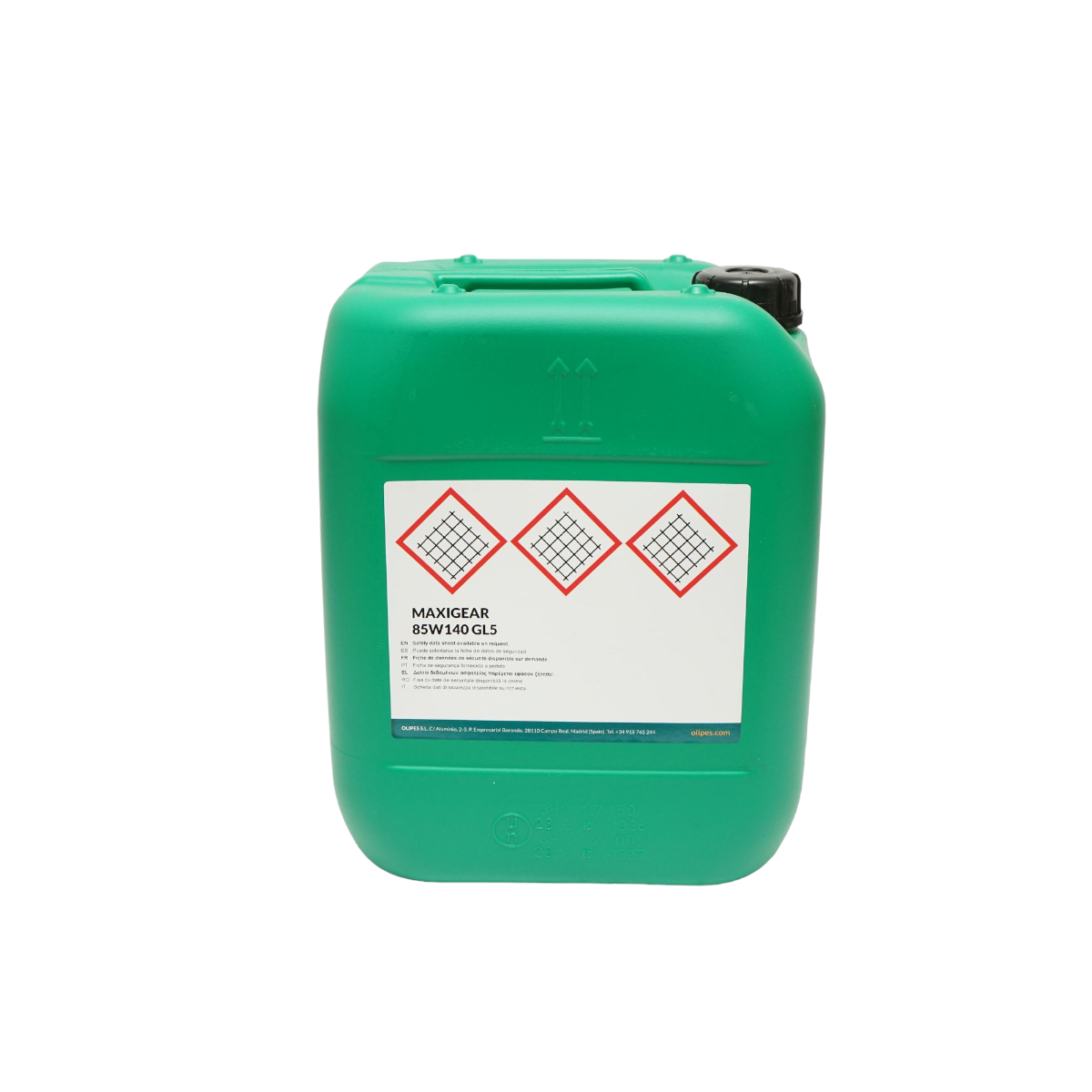Olipes MAXIGEAR 85W140 GL-5 gear oil 20L